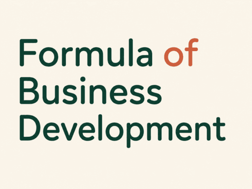 Формула Бізнес Розвитку